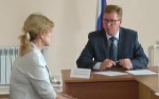 Игорь Кабец ответил на вопросы жителей
