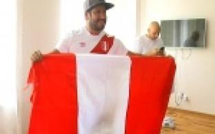 В Первоуральск приехали фанаты из Перу
