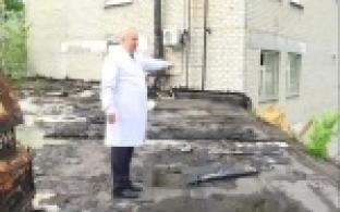 Масштабная реконструкция в первой поликлинике