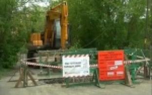 Администрация провела рейд по раскопкам