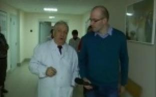 Об изменениях в здравоохранении рассказал главврач