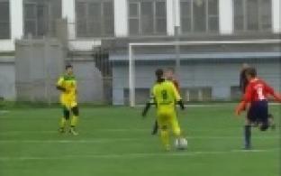 В Первоуральске проходит первенство по футболу