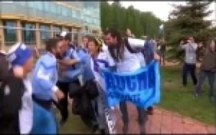 Открытие Чемпионата мира