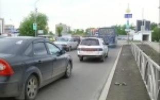 Установлен новый светофор