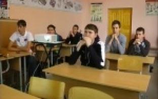 Лекция для молодых водителей