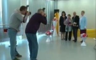 «Совет да любовь» получили 12 пар