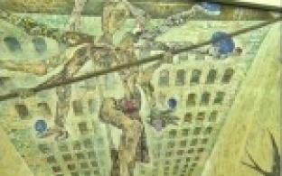 Выставка художников-сюрреалистов