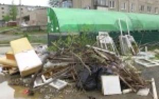 Как ликвидировать свалки обсудили депутаты