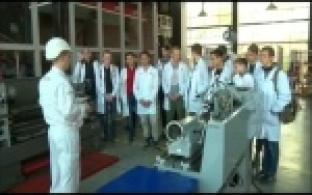 Неделя здоровья и безопасности на ПНТЗ