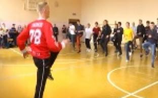 Курс молодого хоккеиста для металлургов