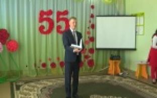 Депутат отправился в садик с поздравлениями