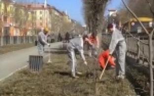 Итог месячника чистоты в Первроуральске