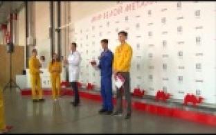 Лучшие сварщики и токари названы