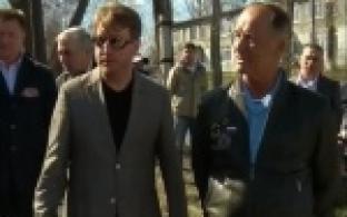 Герой Советского союза посетил Билимбай