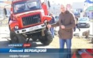 Спешили на пожар, а попали в ДТП