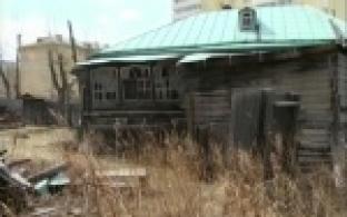 "Пень на дороге" или памятник архитектуры?