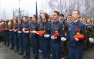 Первоуральцы зажгли «свечу памяти»