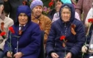 В честь павших героев и тружеников тыла