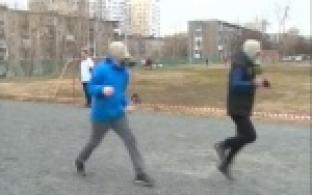 Военно-патриотическая игра к 9 Мая