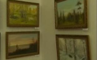 Экспозиции посвятили уральской природе