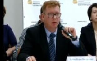 ВРИО главы городского округа Первоуральск избран Игорь Кабец