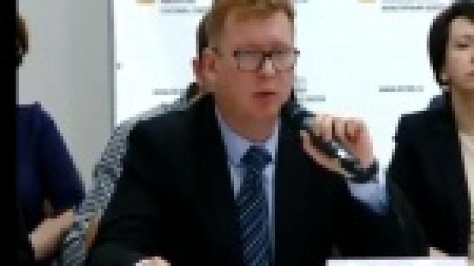 ВРИО главы городского округа Первоуральск избран Игорь Кабец