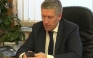 Валерий Хорев принял решение о сложении полномочий по собственному желанию