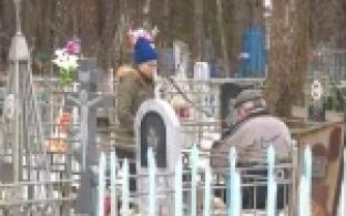 Православные помянули усопших