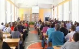 Проверили грамотность на «Тотальном диктанте»