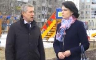 Замминистра финансов посетила Первоуральск