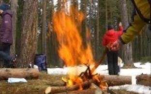 Приключение выходного дня