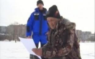 Лёд на водоемах тронулся