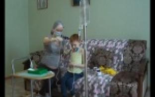 Первоуральцы могут помочь больному мальчику