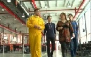 Масштабный набор абитуриентов в ПМК