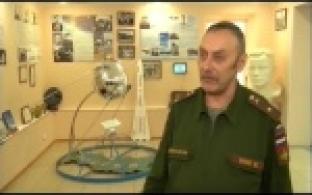 Потомок легендарного Беринга в Первоуральске
