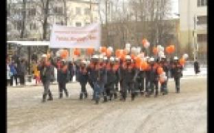 Коммунальную технику "научили" играть в футбол