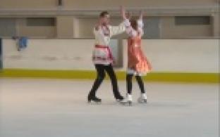 «Фигурные страсти» на первоуральском льду