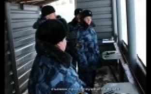 Лучшая сотрудница ГУФСИН – первоуралочка