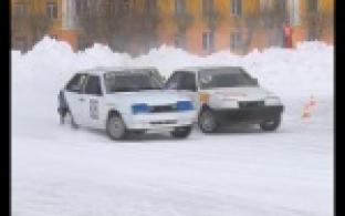 Автоспортсмены завершили зимний сезон