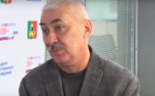 Эрим Хафизов рассказал о своей гражданской позиции