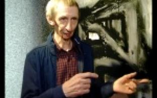 Выставка минималиста Сергея Лаушкина