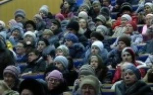Бесплатная кинопремьера для первоуральцев