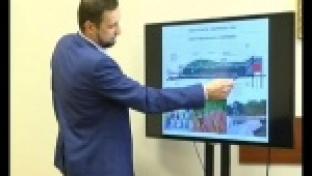 Администрация презентовала проекты благоустройства