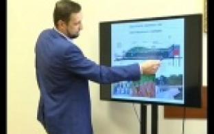 Администрация презентовала проекты благоустройства