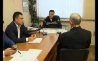 Прием граждан провел Алексей Дронов