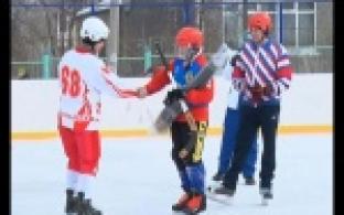 Товарищеский матч провели в Новоуткинске