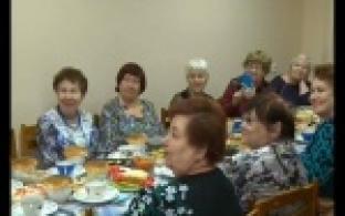 В Обществе инвалидов принимают поздравления
