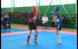Турнир по единоборствам в ГУФСИН
