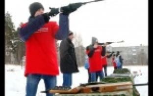Турнир по лазерному биатлону