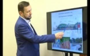 Проекты благоустройства обсудили вместе